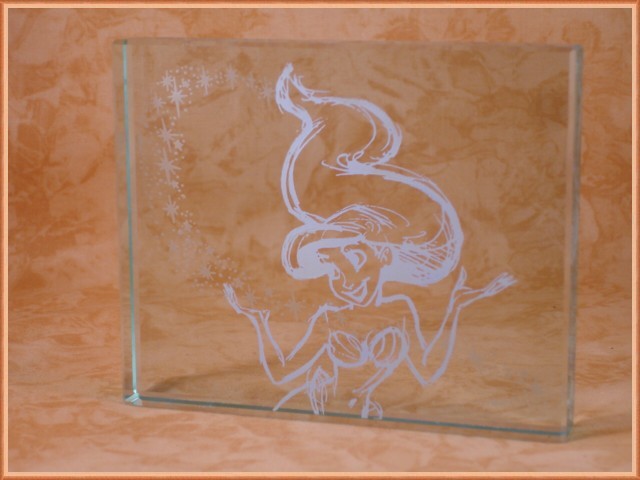 Ursula Paperweight